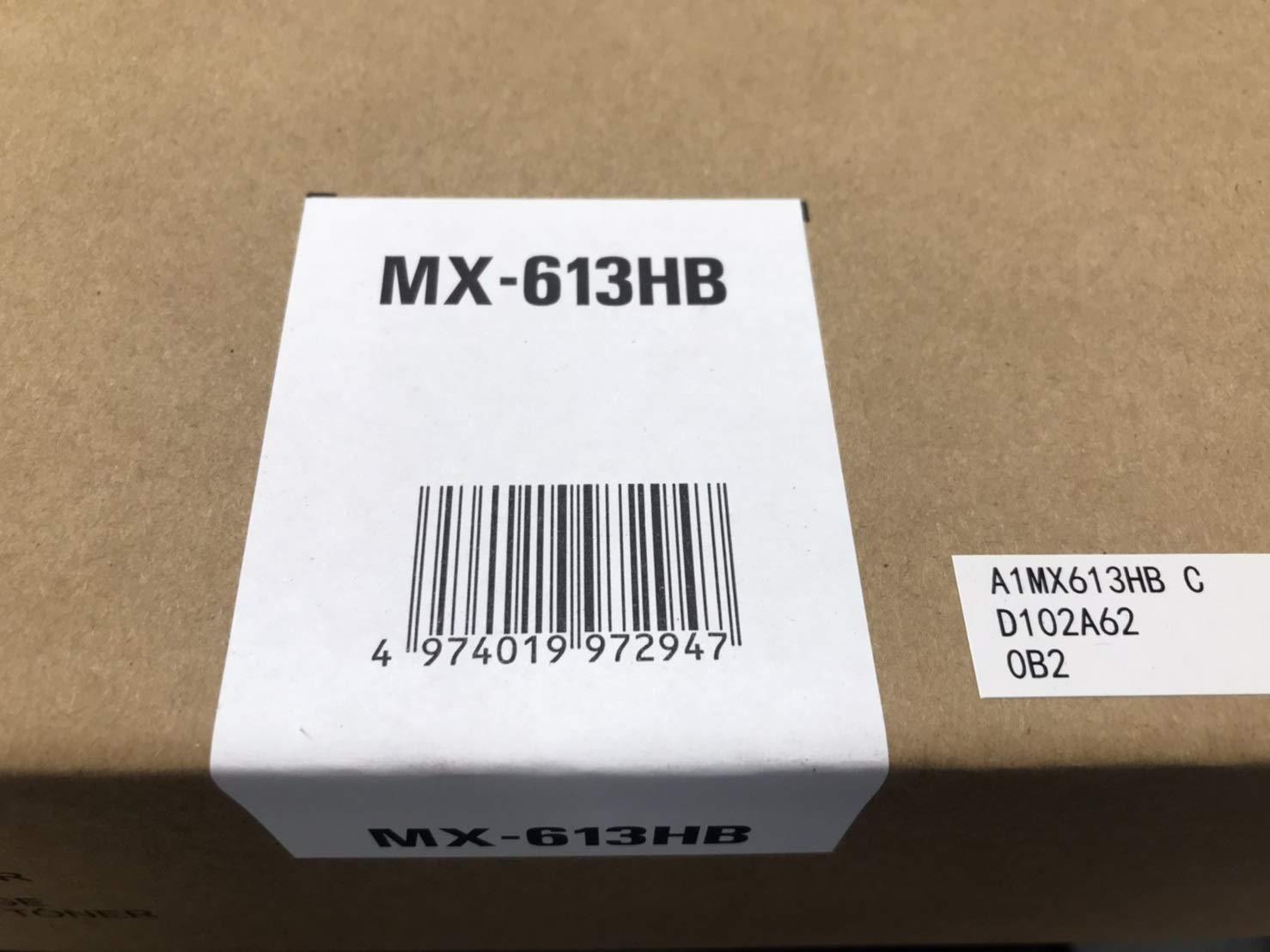 㡼(SHARP) MX-613HB  ѥȥʡܥå MX-2631/MX-2661/MX-3161/MX-3631/MX-3661/MX-5151