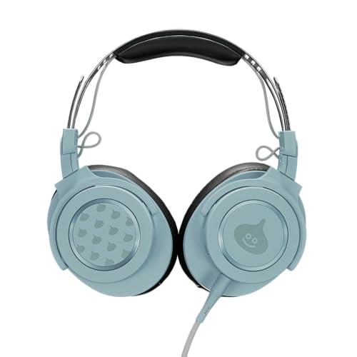 ドラゴンクエストX オンライン ゲーミングヘッドセット スライムエディション ATH-G1 DQX SL