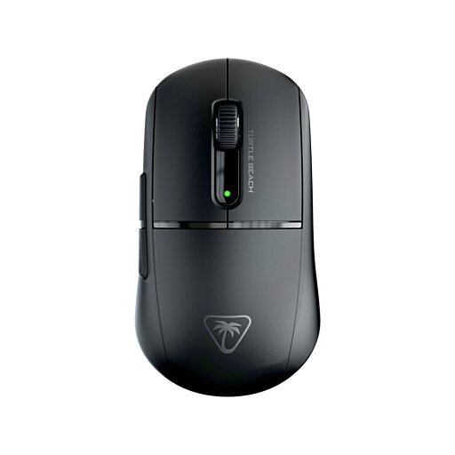 タートルビーチ(Turtle Beach) ゲーミングマウス 超軽量47g Burst II Air ワイヤレス 2.4GHz/Bluetooth ブラック/黒 26K 光学式 オプティカルスイッチ 左右対称 120時間持続 USB-C 国内正規品 タートルビーチ(Turtle Beach) ゲーミングマウス 超軽量47g Burst II Air ワイヤレス 2.4GHz/Bluetooth ブラック/黒 26K 光学式 オプティカルスイッチ 左右対称 120時間持続 USB-C 国内正規品