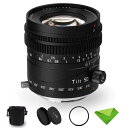 TTartisan 50mm F1.4 ティルト RF マウント レンズ、キヤノン RF マウント カメラ EOS-R RP R5 R6 R6II R7 用マニュアル フォーカス フルフレーム ポートレート レンズ(2)