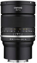 SAMYANG 単焦点中望遠レンズ MF 85mm F1.4 MK2 フジフイルム Xマウント 【国内正規品】(2)