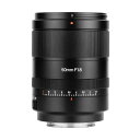 七工匠 7Artisans 50mm F1.8 AF Eマウント ソニーE レンズ 単焦点