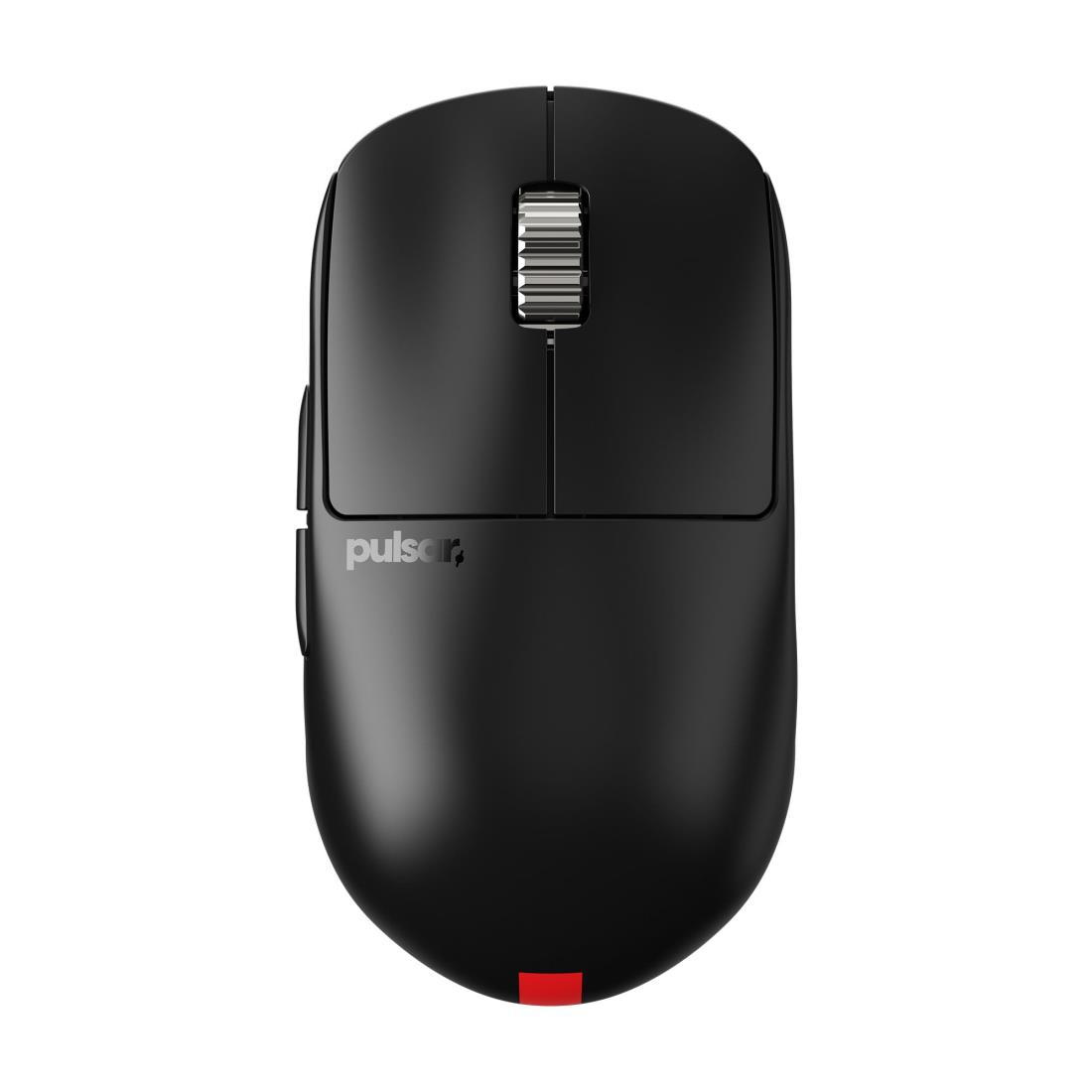 Pulsar Gaming Gears X2H eS ワイヤレス ゲーミングマウス 超軽量 65グラム 左右対称 2.4Ghz 1ms 26000 DPI Optical Sensor PAW3395 国内正規品