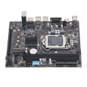 LGA 1155 マザーボード、DDR3 ゲーミングマザーボード、LGA1200 および第 2/3 世代 Pentium プロセッサをサポート、DDR3 デュアルチャネル USB3.0 SATA3.0 デスクトップコンピュータマザーボード(2)