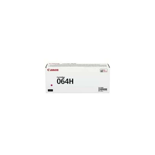 Canon 064H オリジナルマゼンタ トナーカートリッジ 1個 Canon 064H オリジナルマゼンタ トナーカートリッジ 1個