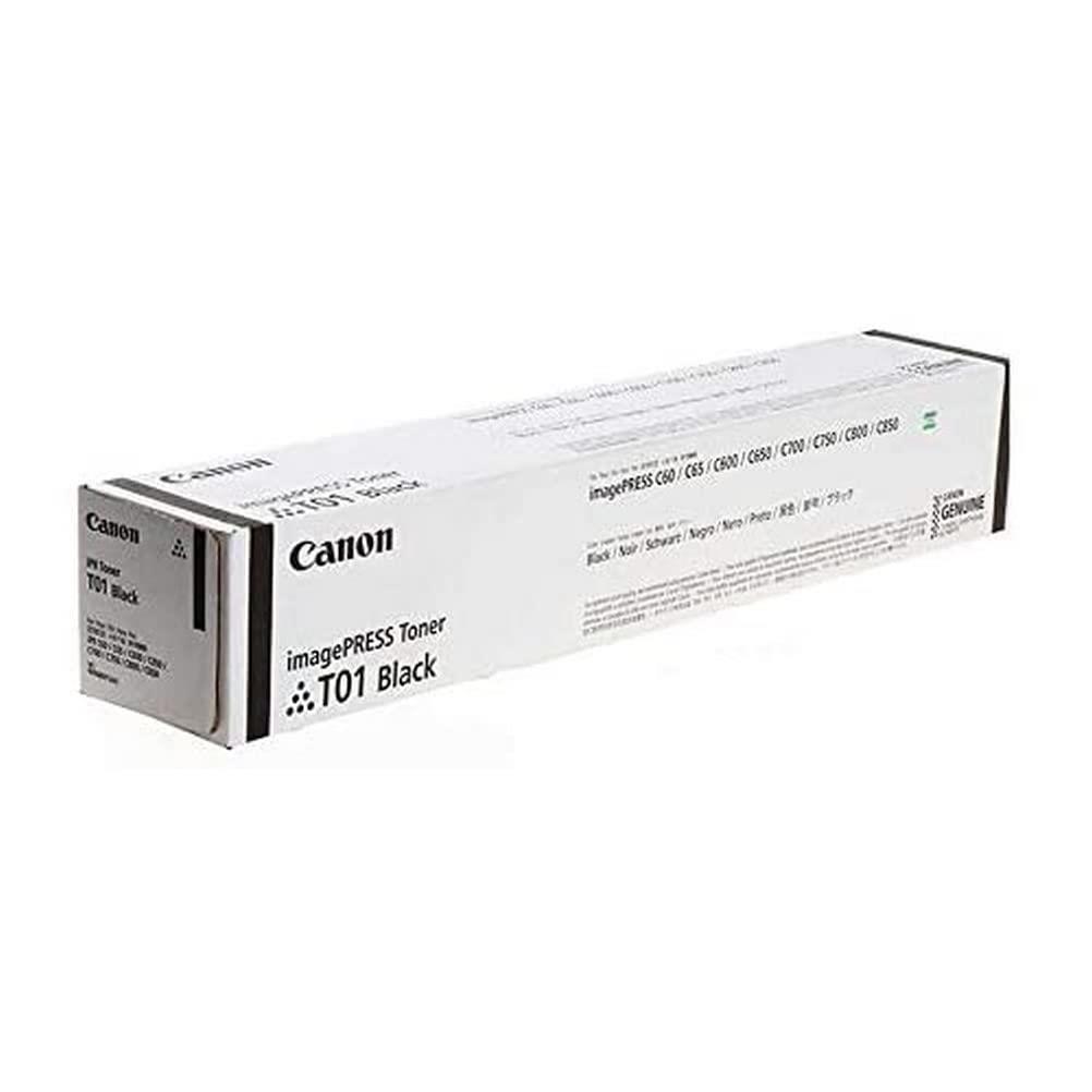 Canon 8066B001 (T01) Toner black, 56K pages