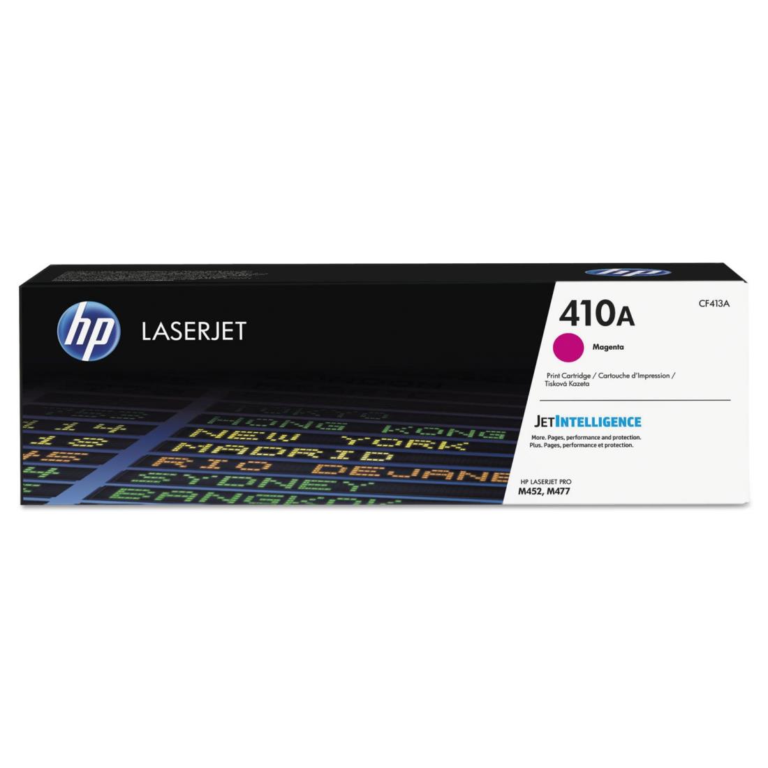 HP CF413A (410A) Toner magenta, 2.3K pages