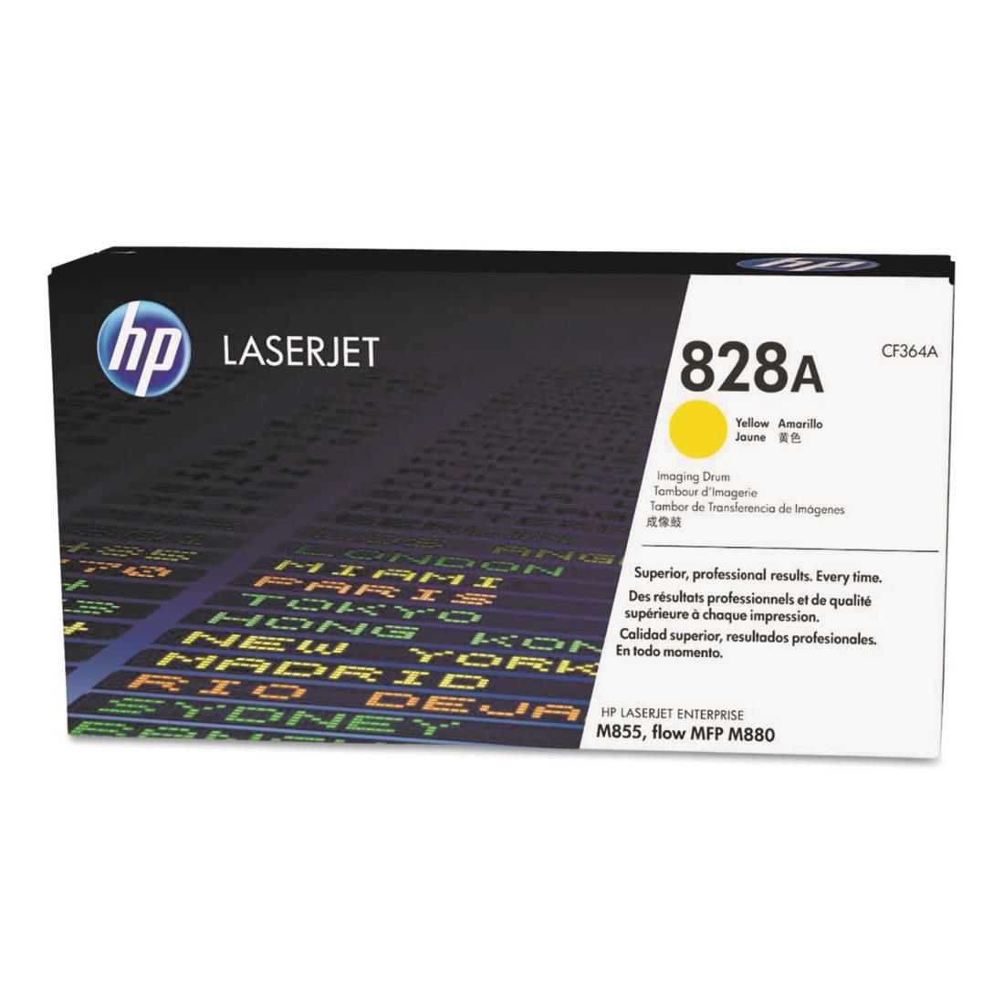 HP エイチピー 純正 HP 828A イメージドラム イエロー CF364A
