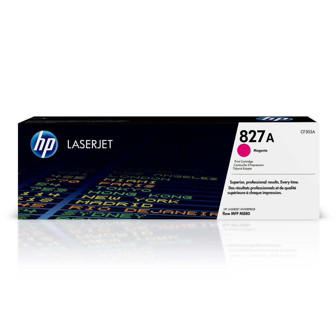 HP エイチピー 純正 HP 827A マゼンタ CF303A