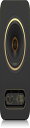 Tannoy ニアフィールドモニタースピーカー 6.5インチDual-Concentric(同軸)ドライバ搭載 300Wアクティブスピーカー GOLD 7(1本...