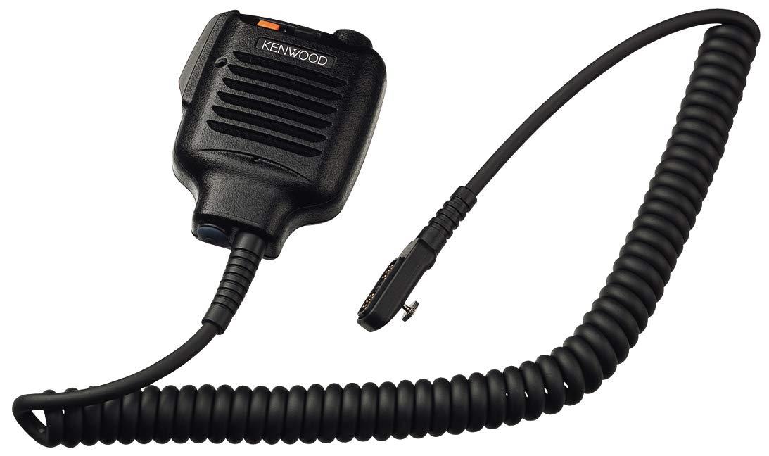 ケンウッド スピーカーマイク KMC-37W