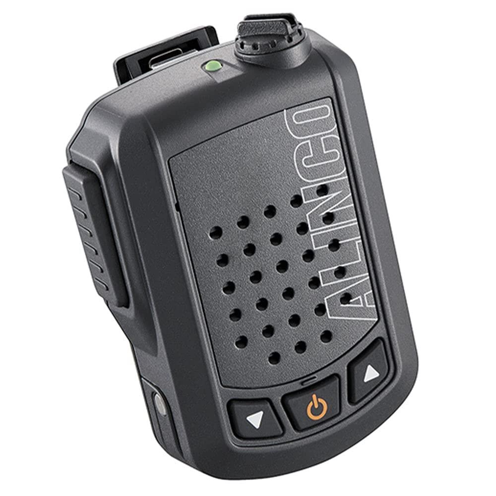 ALINCO ワイヤレススピーカーマイク EMS-87B