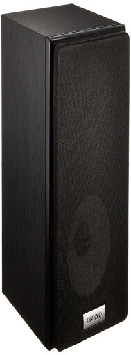 ONKYO 2ウェイ・スピーカーシステム(1台) 黒モデル D109XMB ONKYO 2ウェイ・スピーカーシステム(1台) 黒モデル D109XMB