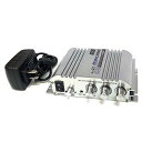 2.1ch高出力オーディオアンプ HONGXING製 HX-168AH 実効最大出力300W+300W+150W 重低音 Hi-Fi2.1chステレオアンプ 2...