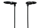 Panasonic ステレオインサイドホン 密閉型 シルバー 「DEEP FIT BASS」 RP-HJE255-S(2)