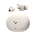 Beats Studio Buds + | ワイヤレスノイズキャンセリングイヤフォン - AppleデバイスとAndroidデバイスで互換性が向上、内蔵マイク、耐汗仕様Bluetoothイヤフォン、空間オーディオ - アイボリー(2)