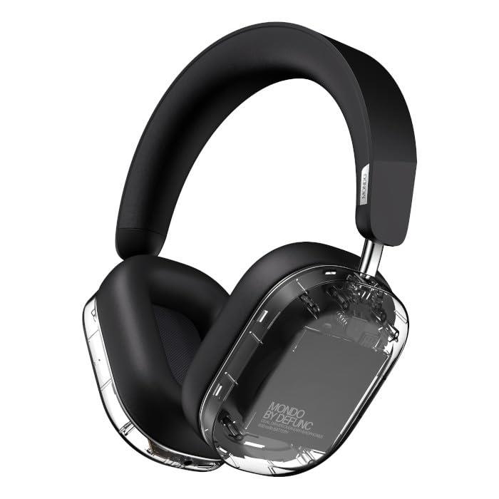 MONDO Over Ear Headphones  С䡼 إåɥۥ ڥ磻쥹 / 45ֺ / aptX HD/磻쥹/ͭб/ѥå֥Υ󥻥/ޥ¢ (ȥ󥹥ڥ(ꥢ))