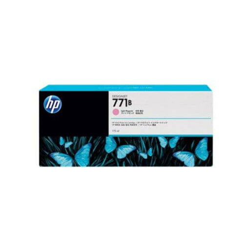 日本HP HP771B インクカートリッジ ライトマゼンタ B6Y03A 日本HP HP771B インクカートリッジ ライトマゼンタ B6Y03A