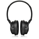 behringer 密閉型スタジオ モニタリング プロフェッショナルヘッドホン Bluetooth搭載 ノイズキャンセリング内蔵 HC2000BNC