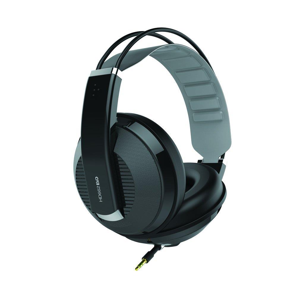 Superlux ̩ķץեåʥ˥إåɥե HD662EVO/BK BLACK