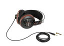 Superlux セミ・オープン型 プロフェッショナルモニターヘッドフォン ブラック HD681-AIR Edition