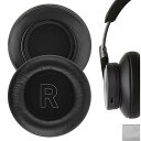 Geekria イヤーパッド Elite 互換性 パッド グアンドオルフセン Bang & OLUFSENs Beoplay H9, H7 ヘッドホンに対応 パッド イヤー/イヤーカップ (ラムスキン/ブラック)