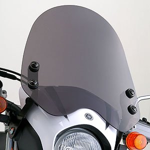 【送料無料】【ヤマハ純正】 ミニスクリーン【Q5K-YSK-041-R01】 セロー　XT250　SEROW【Q5KYSK041R01】【YAMAHA】