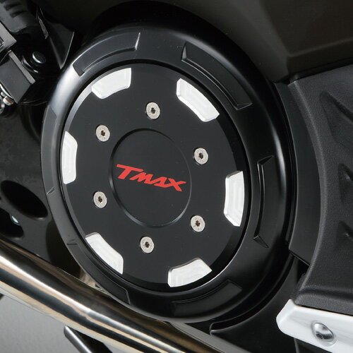 【送料無料】【ヤマハ純正】 エンジンカバービレット【Q5K-YSK-069-D08】 Tマックス　TMAX530(2PW)【Q5KYSK069D08】【YAMAHA】