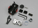 【4909449468906】【送料無料】【DAYTONA(デイトナ)】バイク用スマートフォンホルダーWIDE IH-550Dクイックタイプ 92602 iPh...