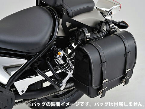 ��4909449504383�ۡ�DAYTONA(�ǥ��ȥ�)�ۥ��ɥ�Хå����ݡ��ȡ���¦���ѡ�REBEL250��'17���� HONDA �ۥ����REBEL250��'17����