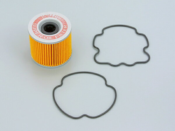 【4909449333990】【送料無料】【DAYTONA(デイトナ)】 オイルフィルター 【内蔵式】　SUZUKI系　67928 【優れたフィルター能力で、純正品に比べオイルを長持ち！】