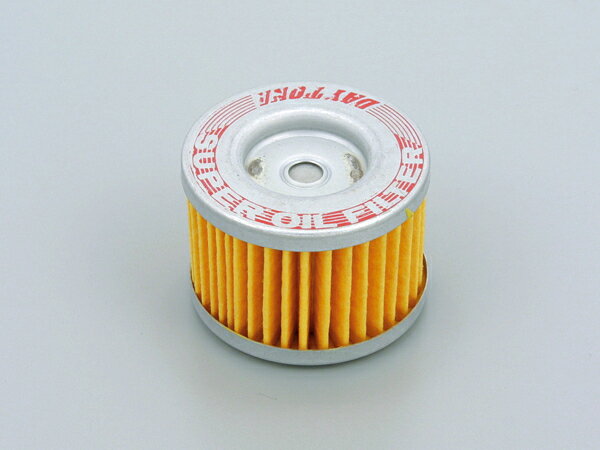 【4909449334041】【送料無料】【DAYTONA(デイトナ)】 オイルフィルター 【内蔵式】　HONDA/KAWASAKI系　67934 【優れたフィルター能力で、純正品に比べオイルを長持ち！】