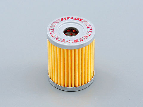 【4909449333891】【送料無料】【DAYTONA(デイトナ)】 オイルフィルター 【内蔵式】 YAMAHA/SUZUKI系 67935 【優れたフィルター能力で、純正品に比べオイルを長持ち！】