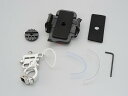 【4909449437490】【送料無料】【DAYTONA(デイトナ)】 バイク用スマートフォンホルダー クイックタイプ 【カンタン脱着】