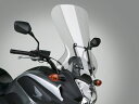 【4909449456477】【NATIONAL CYCLE (ナショナルサイクル)】 NATIONAL CYCLE (ナショナルサイクル) Vstream ウインドシールド NC700X/750X トール/クリア デイトナ 94501 HONDA ホンダ NC700X( 039 12～ 039 14) / 750X( 039 12～ 039 14)【不快に感じる風の流れを軽減します！】