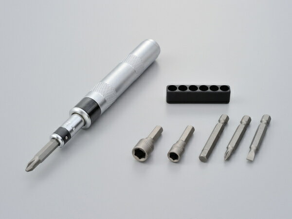 【4909449495254】【DAYTONA(デイトナ)】 バイク用小型ショックドライバーセット 【小型軽量のショック..