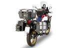 【4909449506011】【送料無料】【GIVI(ジビ)】 GIVI PLR1144 チューブラーパニアホルダー 95931 HONDA ホンダ CRF1...