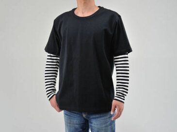【Henly Begins(ヘンリービギンズ)】 HBV-021 防風Tシャツ 全2色 【人気の防寒インナー!】