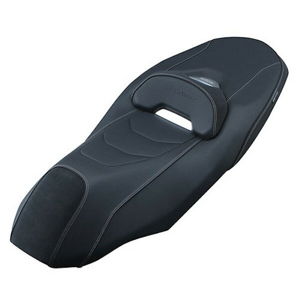 【送料無料】【ヤマハ純正】【新品番：Q5K-YSK-126-G01】 コンフォートシート XMAX その1