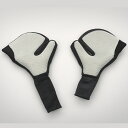 【送料無料】【ヤマハ】 DRAK 用 チークパッド Lサイズ シルバー 補修用 【SHARK ヘルメットオプション品】