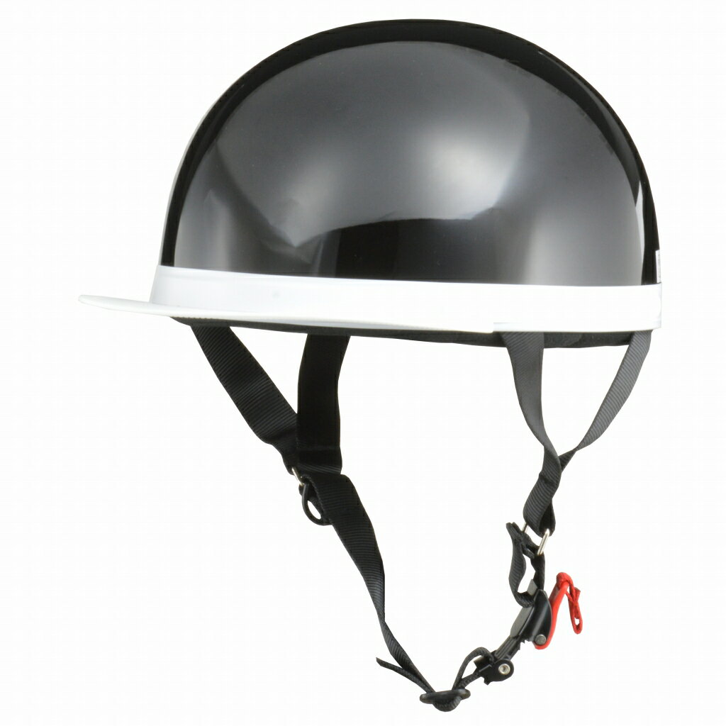 【送料無料】【LEAD(リード工業)】 【4952652008421】CR-740 ハーフヘルメット　ブラック 原付 カブ 激安 ハーフヘルメット ・ 半帽 リード工業 SG規格 PSCマーク付き フリーサイズ（57～60cm）