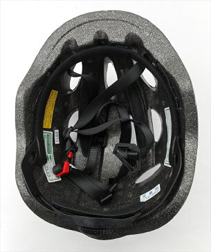 ドットリボンブルー Mサイズ(54〜58cm)6歳以上 【SG安全規格合格】子供用ヘルメット 自転車用キッズヘルメット 女の子用 男の子用 小学生