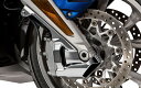 【送料無料】【ホンダ純正】純正 Gold Wing(ゴールドウィング)/Tour/Tour-DCT共用 フロントキャリパーカバー クロムメッキ 08F73-MKC-A00