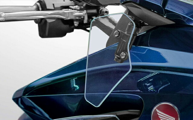 【ホンダ(HONDA)】純正 アッパーディフレクター 08R72-MKC-A01 SC79 Gold Wing（ゴールドウィング）/Tour/Tour-DCT共用 風防