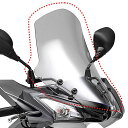 【送料無料】【ヤマハ(YAMAHA)】 19年モデル シグナスX(B8S)用 ウィンドシールド Q5K-YSK-119-R02 風防 【q5kysk119r02...