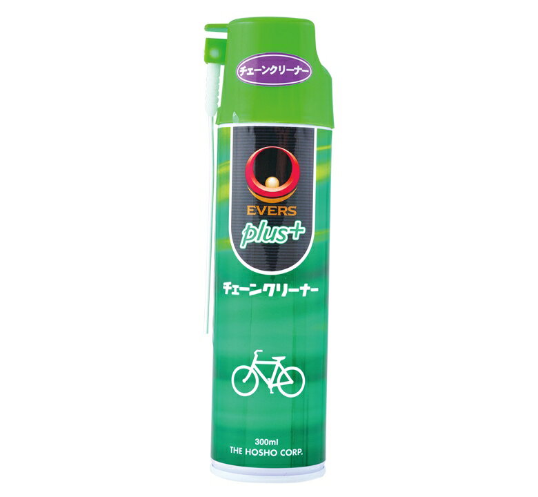 【送料無料】【エバーズ 】 【4977342199418】PS-2　チェーンクリーナー　300ml 【汚れと一緒に流れ落ちる】容量：300ml 特に洗浄力が強く、環境にやさしいチェーンクリーナー。 チェーンに付着したオイル、グリスなどの油汚れや金属粉、ホコリを簡単に 除去することができます。 スプレーすると徐々に乾燥、汚れと一緒に流れ落ちるので跡が残りにくい！ ゴム、プラスチック、金属パーツを傷めないで安心してご使用できます。商品の詳細な情報については、メーカーサイトでご確認ください。商品及び品番は予告なく変更が行われる事がございます。【ご注文の際の注意事項】●適合・取付・ご使用は、お客様にて判断の上お願い致します。●品切・完売の場合がございますので、受注後に発送予定をご連絡させて頂きます。●画像はイメージとなりますので商品とは色・デザインが異なる場合があります。 ●商品ご到着時に必ず製品に不具合が無いか確認を行ってください。 配送時の破損や製品不具合の場合は、必ず商品ご到着より3日以内にご連絡お願い致します。それ以降にご連絡頂いた場合はご対応出来ない場合がございます。●当店では、商品不良・誤商品発送以外の理由での商品の交換または返品はできません。●お客様のご都合によるキャンセル・交換・返品は一切お受けできませんのであらかじめご了承の上ご注文ください。●お電話、メールにてお問い合わせ頂きましても、お客様都合のキャンセル・返品・交換の対応はすべてお断りさせて頂いております。 ●通信販売には法律上、クーリングオフの規定はございません。　ご注文は慎重にお願い致します。※※こちらの商品はお取り寄せ品となります※※メーカーの在庫状況や商品によっては発送までにお時間を頂く場合がございます。メーカーの在庫も完売している場合がございます。その際はキャンセルをさせていただく場合がございます、予めご了承ください。