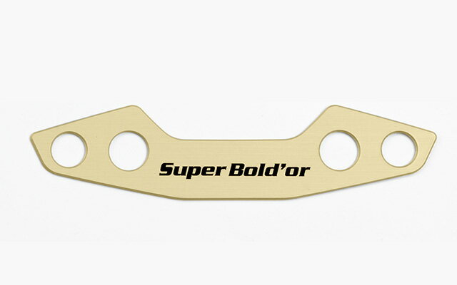 ネコポス 在庫有【ホンダ純正】　CB1300 SUPER BOL D'OR メーターパネル（ゴールド） 【 08F70-MFP-900ZA 】 【HONDA】のサムネイル