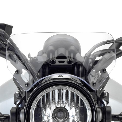 【ヤマハ純正】【代引不可】 フライスクリーン クリア　　ワイズギア　YAMAHA Genuine Parts XSR700【Q5K-YSK-112-R03】