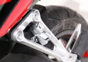 【送料無料】【キタコ】 ヘルメットホルダー メッキ CBR250R/CB250F【0sszh08062500】