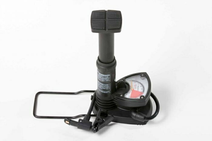 【送料無料】【Panaracer (パナレーサー) 】 【4931253201288】FTP-BKG-S フットポンプS 英/米/仏 ブラック 【キャンセル不可・代引不可】